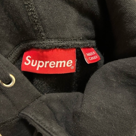 Supreme Box Logo Pullover Hoodie - Picture 2 of 3